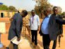le Directeur Général de l'ONASER M. Adama KOURAOGO visite les différents postes de pesage-10