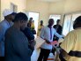 le Directeur Général de l'ONASER M. Adama KOURAOGO visite les différents postes de pesage-4